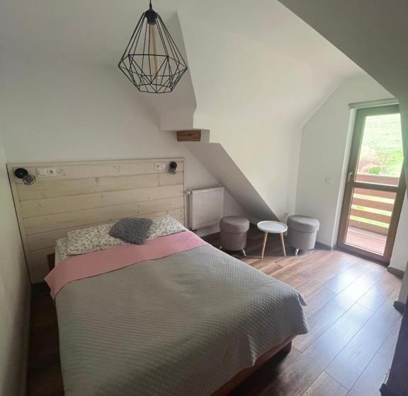 آپارتمان دوبلکس 1 خوابه, Apartamenty Kadłubek