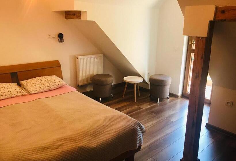 آپارتمان دوبلکس 1 خوابه, Apartamenty Kadłubek