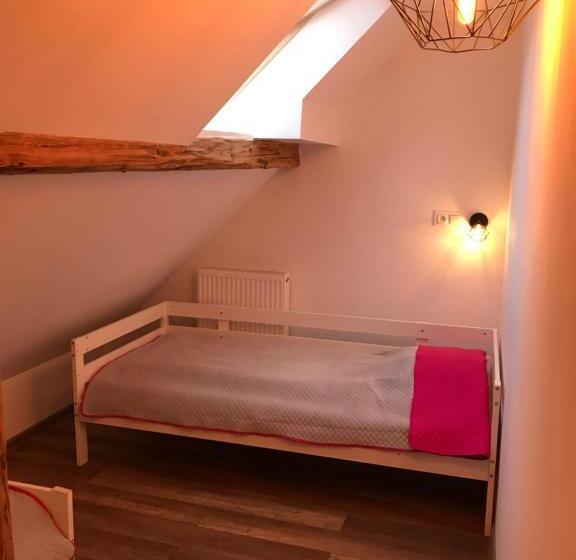 آپارتمان دوبلکس 1 خوابه, Apartamenty Kadłubek