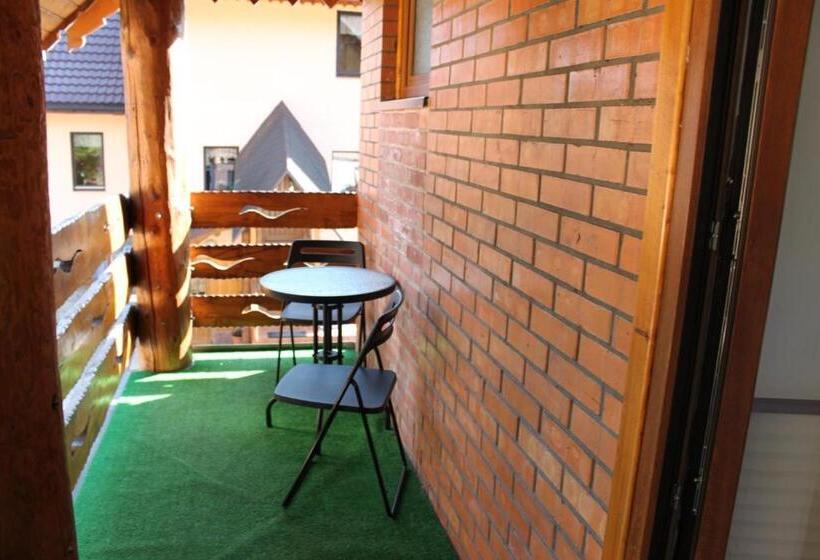 آپارتمان دوبلکس 1 خوابه, Apartamenty Kadłubek