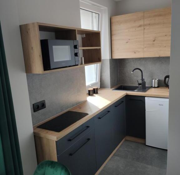 Студия Стандарт, Krollhouse Pokoje Gościnne