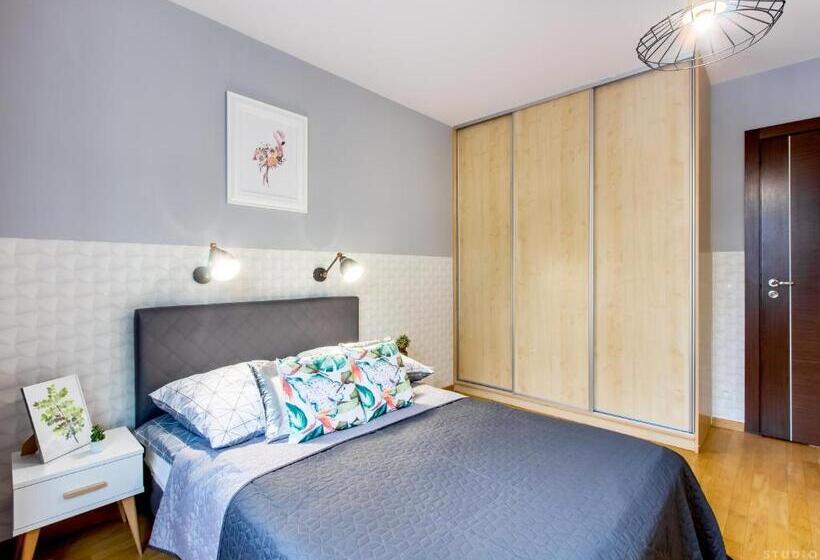 חדר סטנדרט חדר אמבטיה משותף, Clicktheflat Sienna Center Apart Rooms
