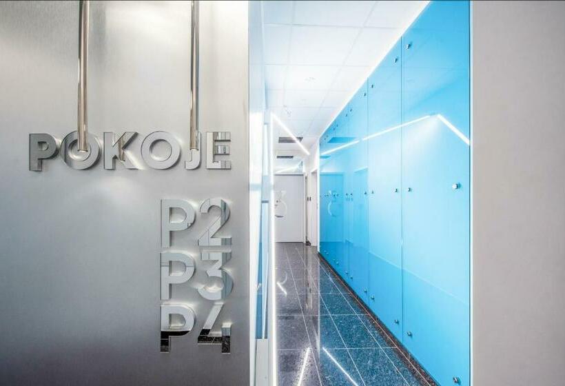 Номер Basic, Pokoje Bytów