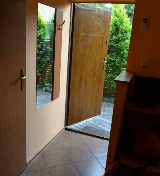 اتاق استاندارد سه نفره, Vanilla Pokoje I Apartamenty Nad Brzegiem Jeziora