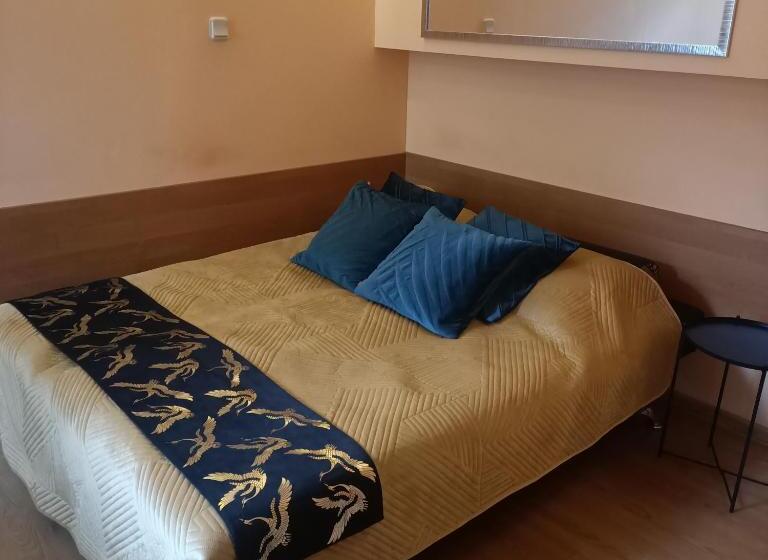 اتاق استاندارد سه نفره, Vanilla Pokoje I Apartamenty Nad Brzegiem Jeziora
