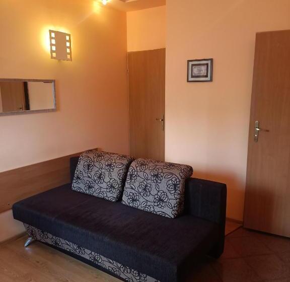 اتاق استاندارد با بالکن, Vanilla Pokoje I Apartamenty Nad Brzegiem Jeziora