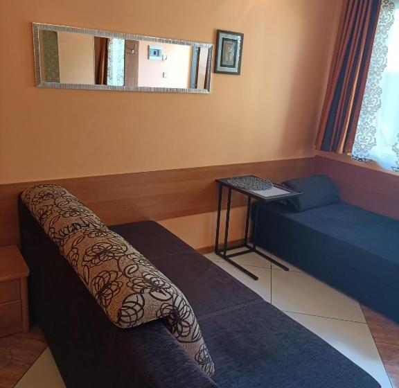 اتاق استاندارد با بالکن, Vanilla Pokoje I Apartamenty Nad Brzegiem Jeziora