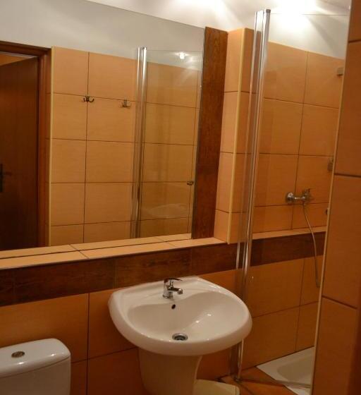 اتاق استاندارد سه نفره, Vanilla Pokoje I Apartamenty Nad Brzegiem Jeziora