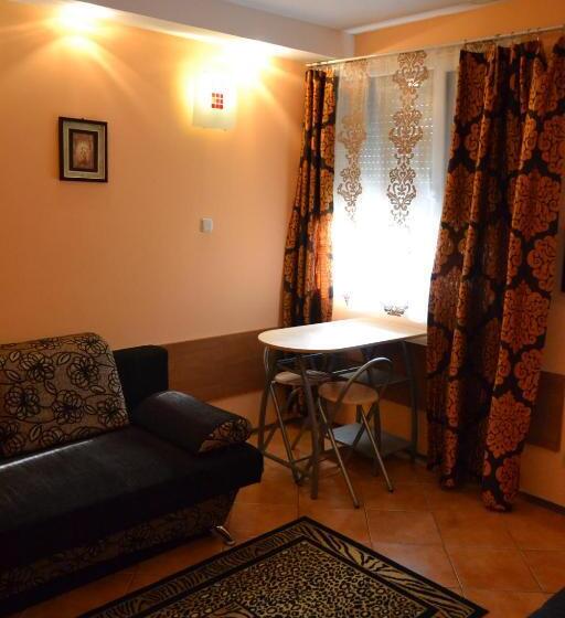 اتاق استاندارد سه نفره, Vanilla Pokoje I Apartamenty Nad Brzegiem Jeziora