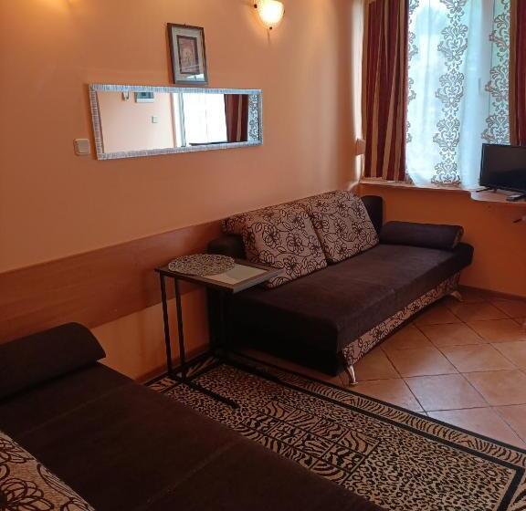 اتاق استاندارد, Vanilla Pokoje I Apartamenty Nad Brzegiem Jeziora