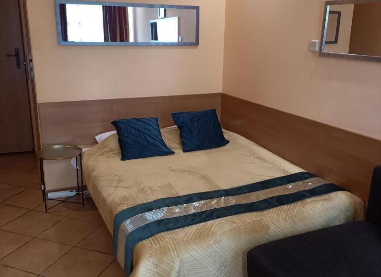 اتاق استاندارد, Vanilla Pokoje I Apartamenty Nad Brzegiem Jeziora