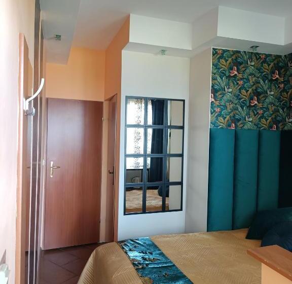 اتاق استاندارد با چشم‌انداز دریاچه, Vanilla Pokoje I Apartamenty Nad Brzegiem Jeziora