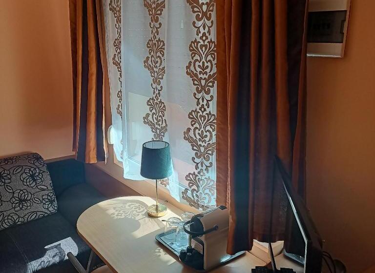اتاق استاندارد سه نفره, Vanilla Pokoje I Apartamenty Nad Brzegiem Jeziora