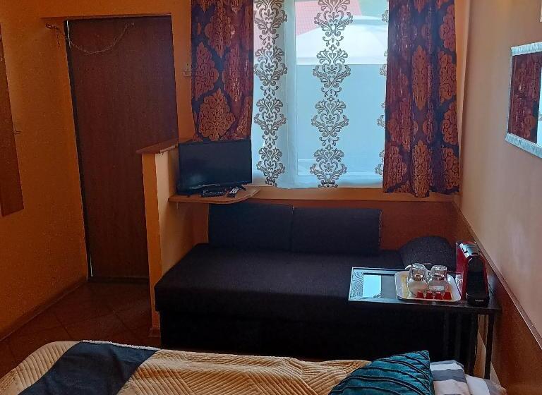 اتاق استاندارد با بالکن, Vanilla Pokoje I Apartamenty Nad Brzegiem Jeziora