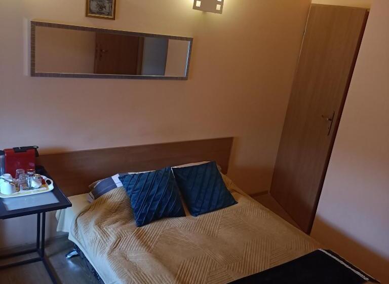 اتاق استاندارد با بالکن, Vanilla Pokoje I Apartamenty Nad Brzegiem Jeziora