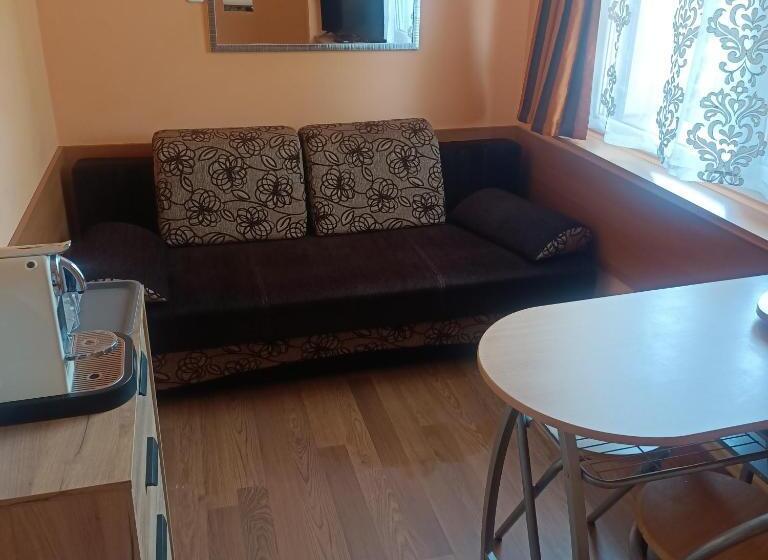 آپارتمان 1 خوابه, Vanilla Pokoje I Apartamenty Nad Brzegiem Jeziora