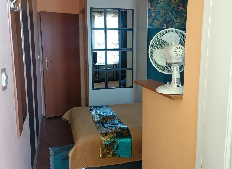 اتاق استاندارد با چشم‌انداز دریاچه, Vanilla Pokoje I Apartamenty Nad Brzegiem Jeziora