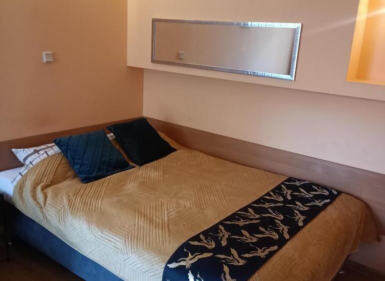 اتاق استاندارد سه نفره, Vanilla Pokoje I Apartamenty Nad Brzegiem Jeziora