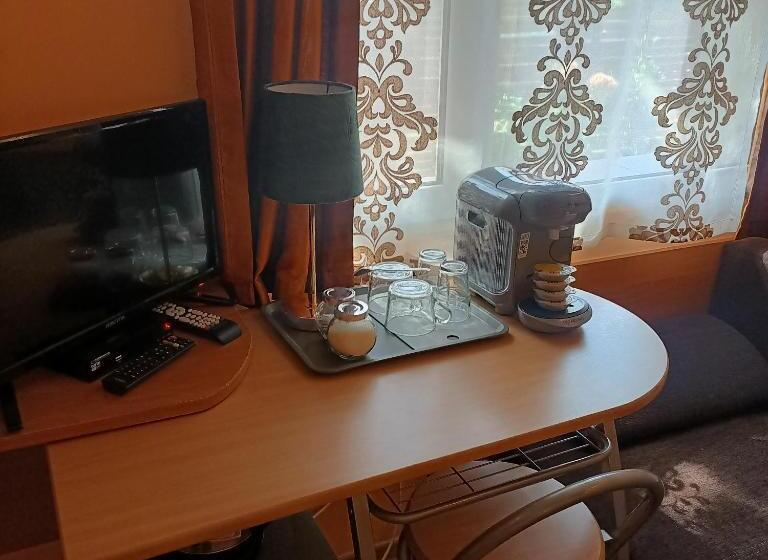 اتاق استاندارد سه نفره, Vanilla Pokoje I Apartamenty Nad Brzegiem Jeziora