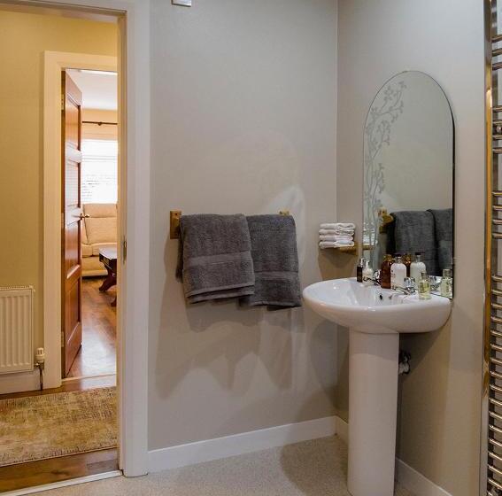 Апартаменты Deluxe 1 Спальня, Causeway Lodge