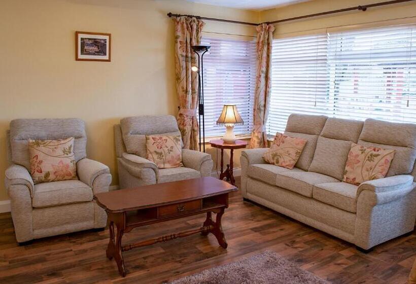 Апартаменты Deluxe 1 Спальня, Causeway Lodge