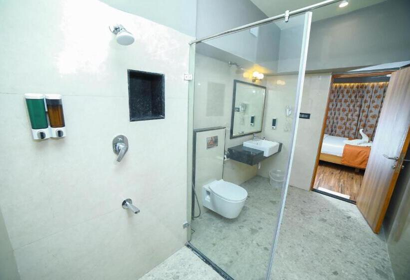 Suite avec Balcon, Grand Palace Hotel & Spa