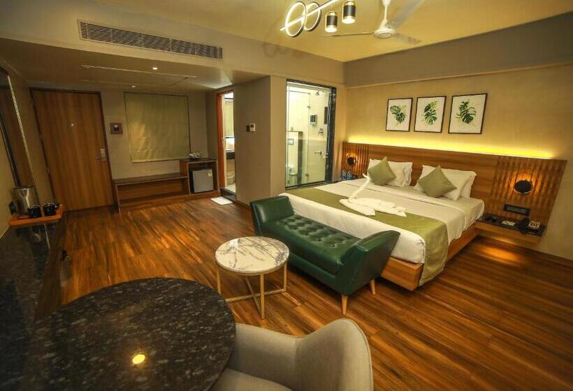 Suite avec Balcon, Grand Palace Hotel & Spa