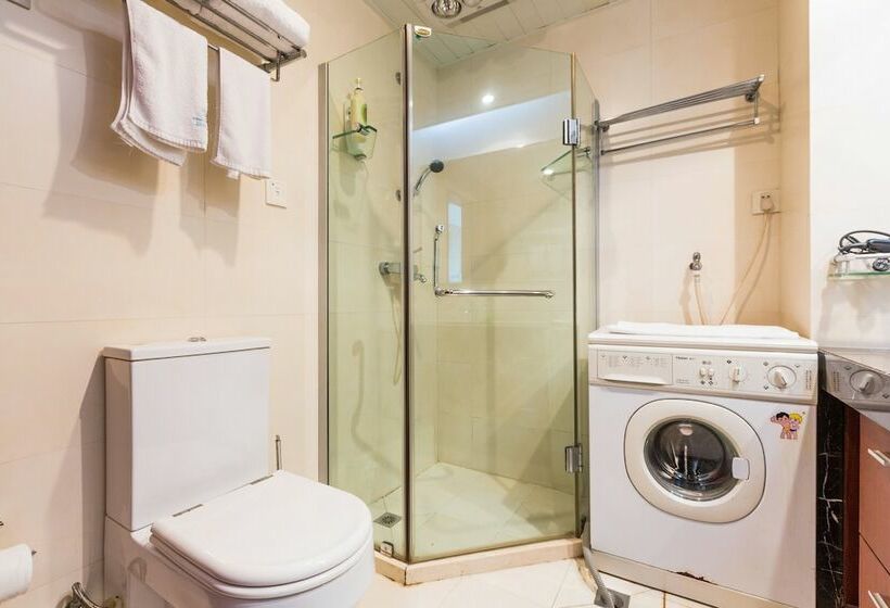 Quarto Superior, Hangzhou Yilin Apartment