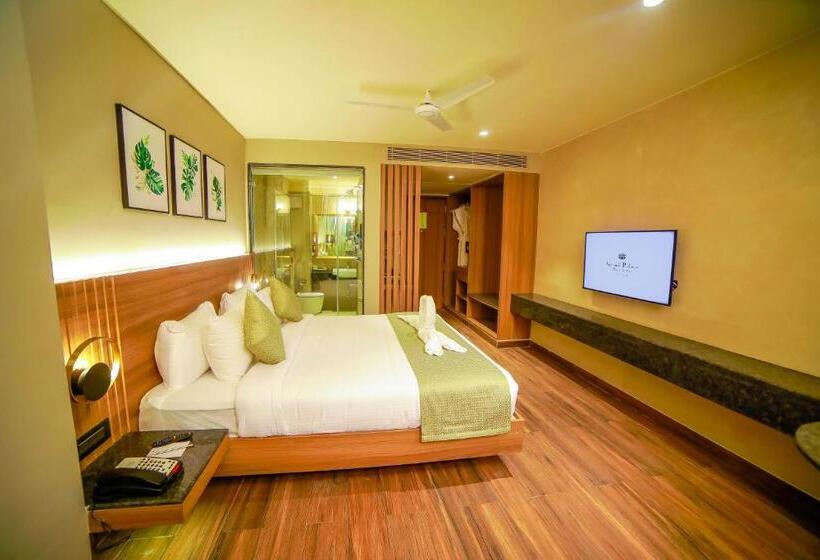 Chambre Supérieure Lit King Size, Grand Palace Hotel & Spa