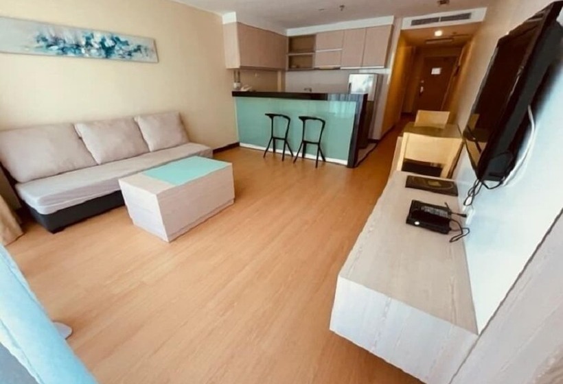Apartamento 1 Dormitório, Jinhold Apartment Hotel Bintulu