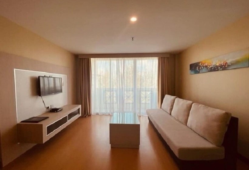 Apartamento 1 Dormitório, Jinhold Apartment Hotel Bintulu