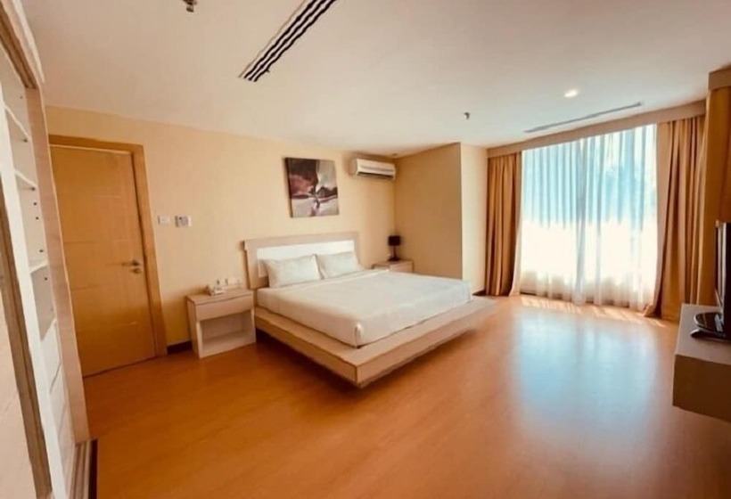 침실 2개 아파트, Jinhold Apartment Hotel Bintulu