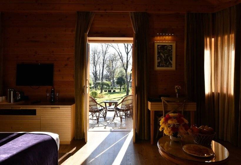 غرفة قياسية, Span Resort And Spa, Manali