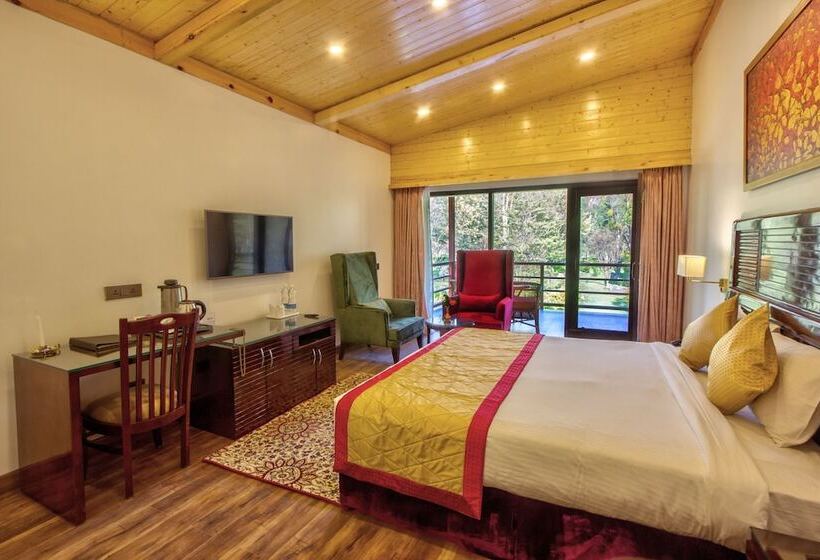 غرفة بريميوم, Span Resort And Spa, Manali