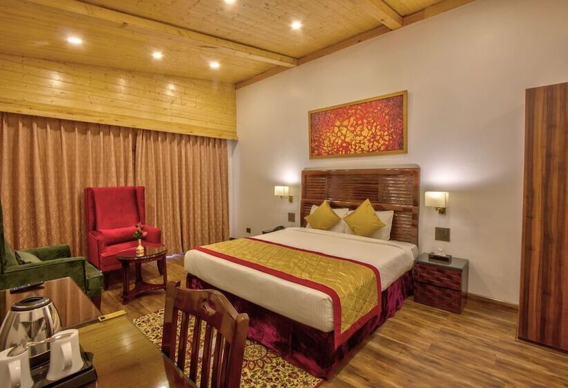 غرفة بريميوم, Span Resort And Spa, Manali