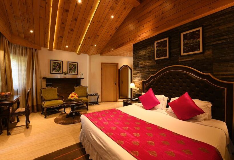 غرفة سوبيريور, Span Resort And Spa, Manali