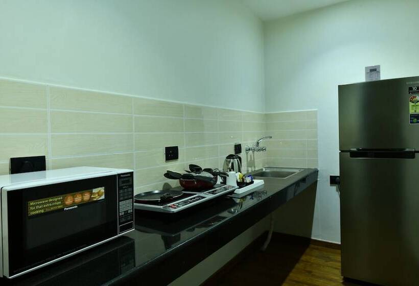 غرفة قياسية, Span Resort And Spa, Manali