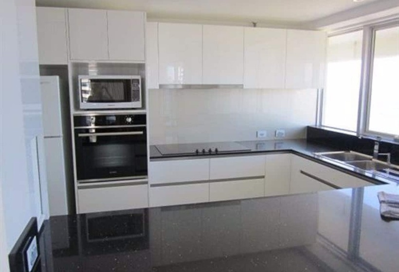 آپارتمان 1 خوابه با چشمانداز دریا, Talisman Apartments