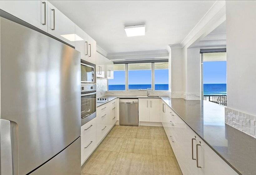 آپارتمان سوپریور 1 خوابه با چشمانداز دریا, Talisman Apartments