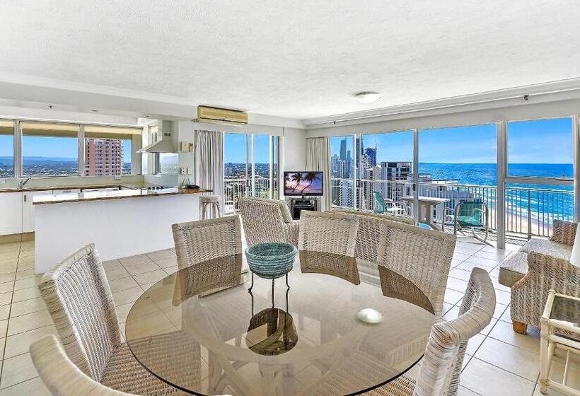 آپارتمان 1 خوابه با چشمانداز دریا, Talisman Apartments