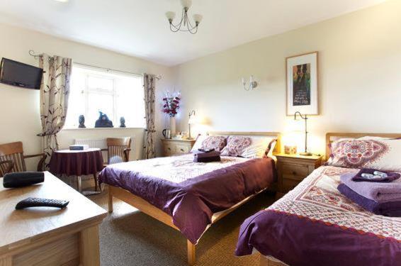 Номер Deluxe, Wayside B&b