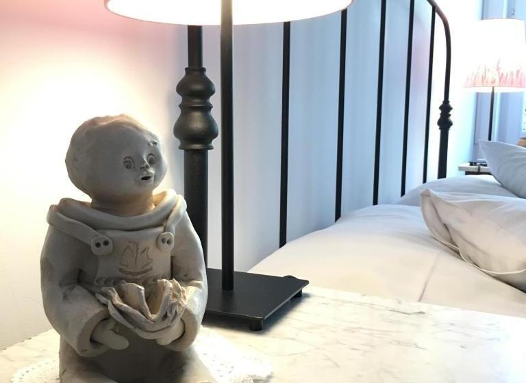 آپارتمان 1 خوابه با بالکن, Restauracja Pensjonat Buda