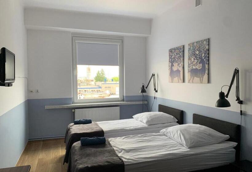 Номер Стандарт, Premium Hostel & Bistro