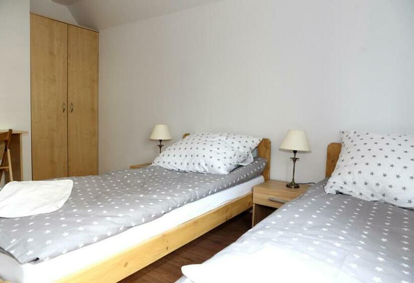 اتاق استاندارد, Hostel Grono