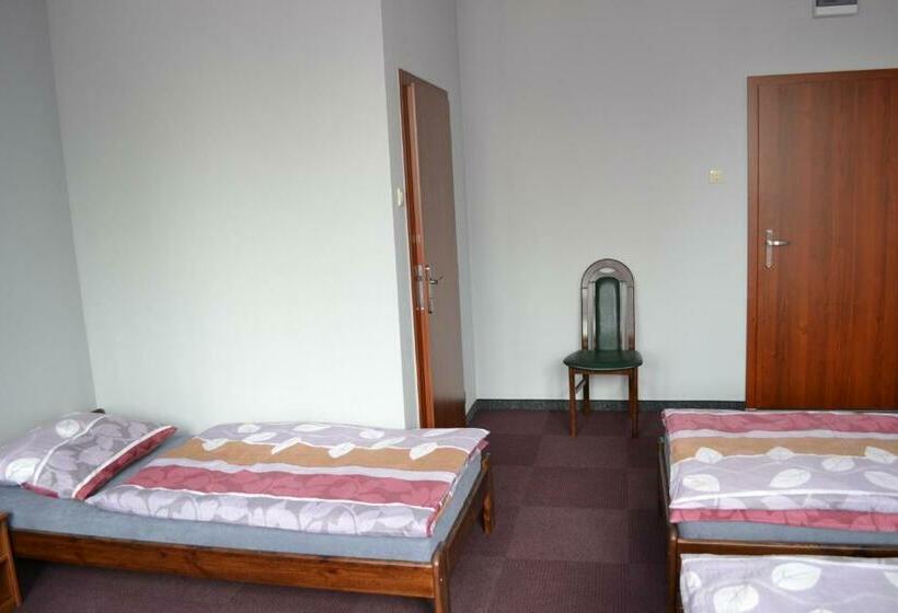 标准三人间, Hostel Mikołajczyka59