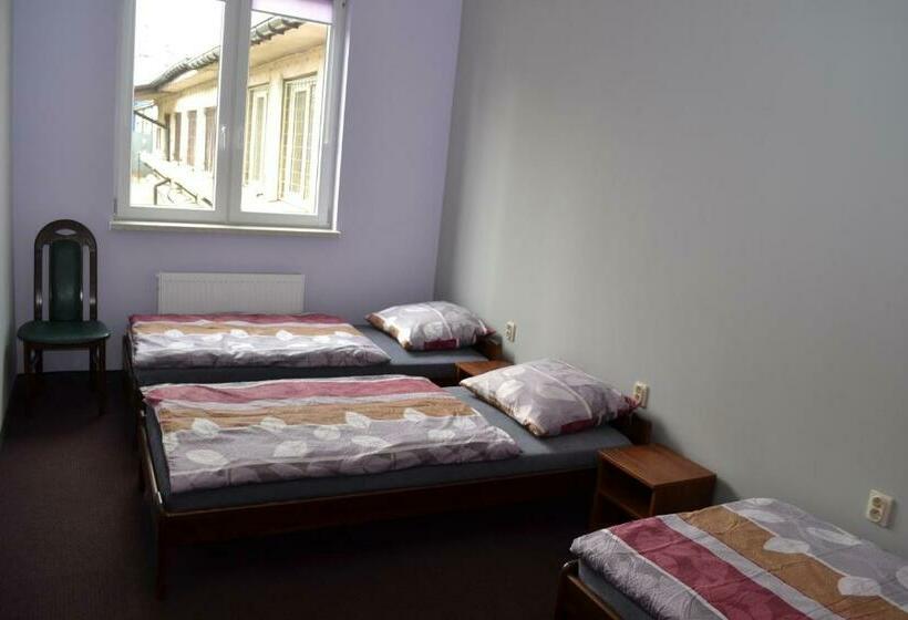 标准三人间, Hostel Mikołajczyka59