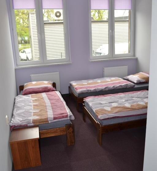 标准三人间, Hostel Mikołajczyka59