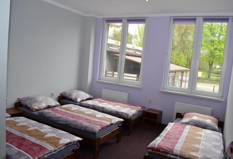 四人标准间, Hostel Mikołajczyka59