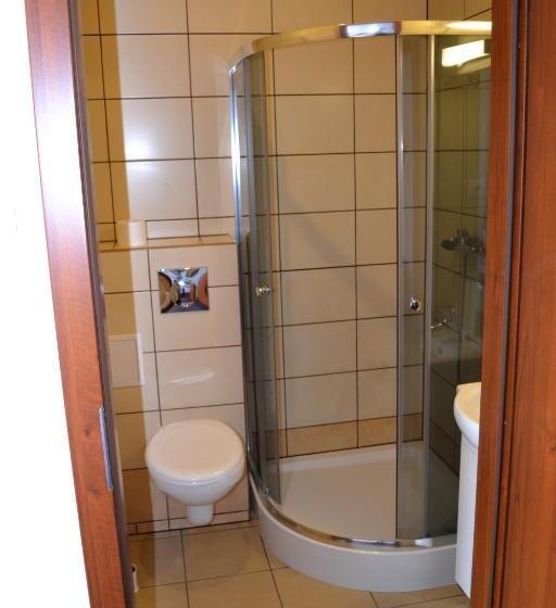 共用房间的床, Hostel Mikołajczyka59