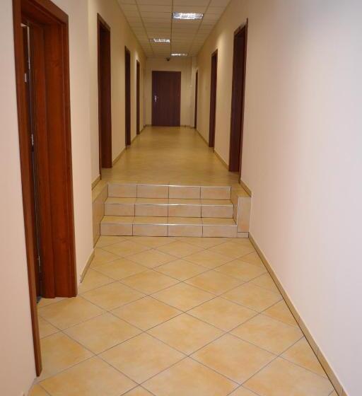 共用房间的床, Hostel Mikołajczyka59